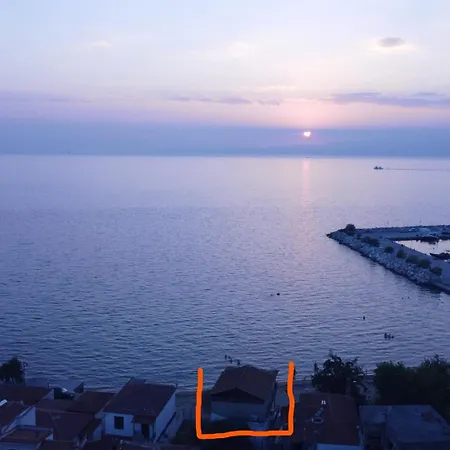 Beachfront Thassos Appartamento