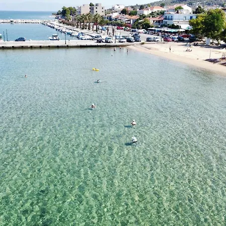 Lägenhet Beachfront Thassos