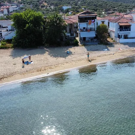Appartamento Beachfront Thassos Skála Kallirákhis