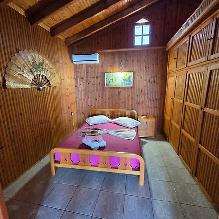 Beachfront Thassos Appartamento Skála Kallirákhis