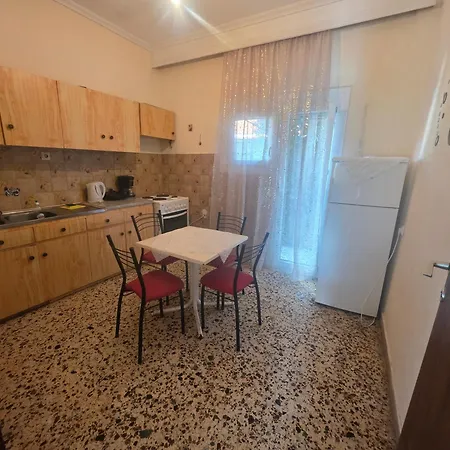 Beachfront Thassos * Skála Kallirákhis