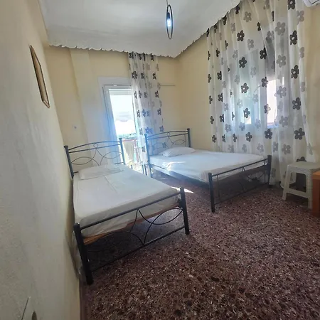 Beachfront Thassos Appartamento Skála Kallirákhis