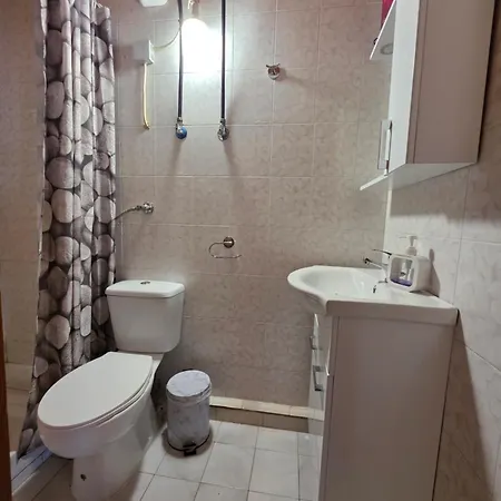 Appartamento Beachfront Thassos Skála Kallirákhis