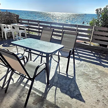 Beachfront Thassos Skála Kallirákhis
