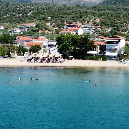 Beachfront Thassos