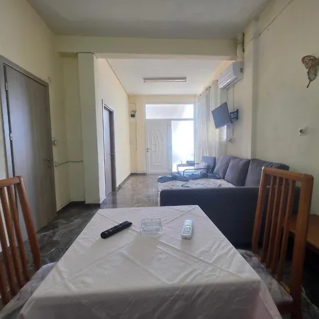 Beachfront Thassos *