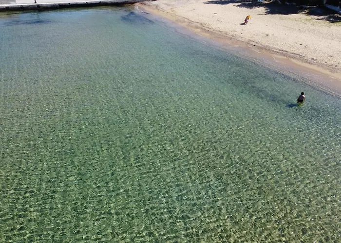 Beachfront Thassos Skála Kallirákhis