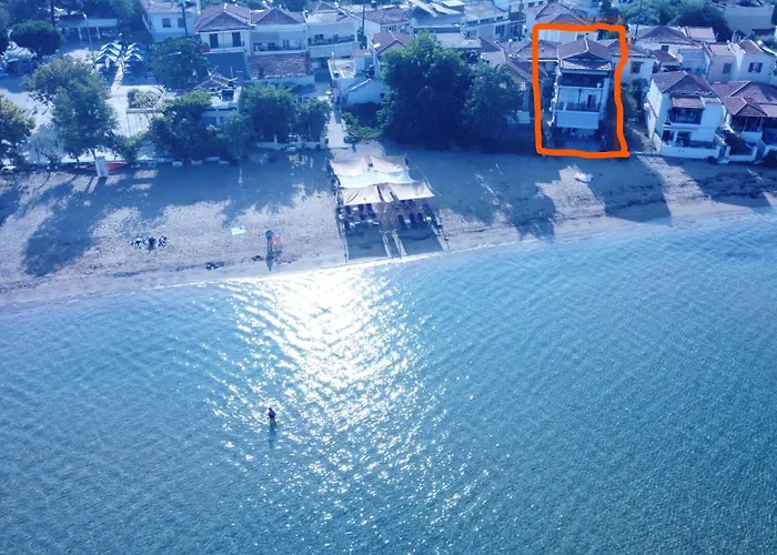 Beachfront Thassos * Skála Kallirákhis