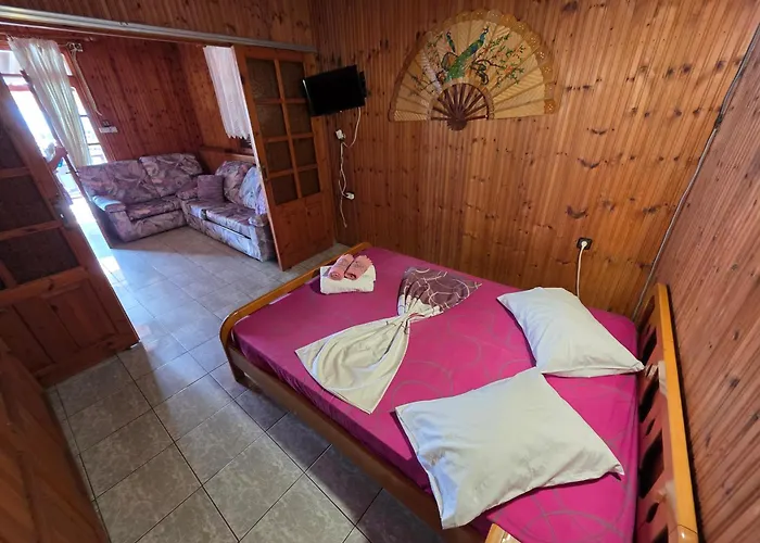 Beachfront Thassos Apartamento *