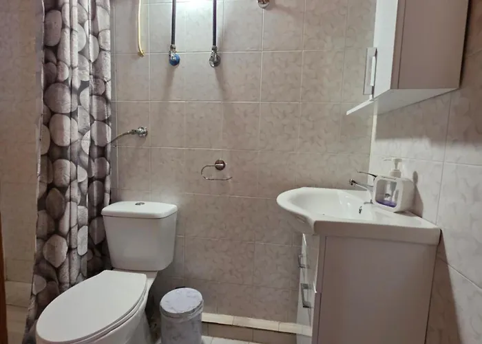 Apartamento Beachfront Thassos Skála Kallirákhis