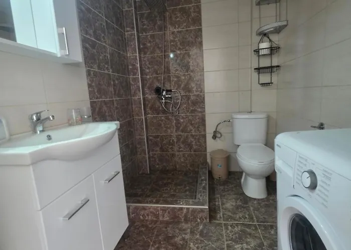 Apartamento Beachfront Thassos