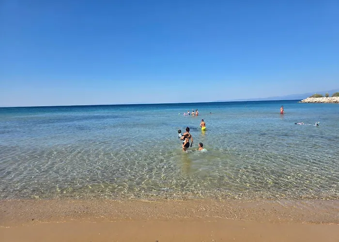 Beachfront Thassos Apartamento *