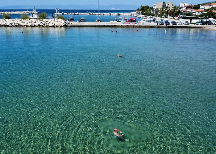 Apartamento Beachfront Thassos *