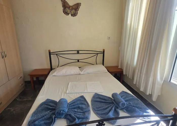 Apartamento Beachfront Thassos Skála Kallirákhis