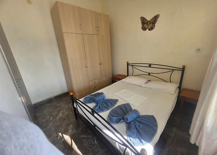 Beachfront Thassos Apartamento *