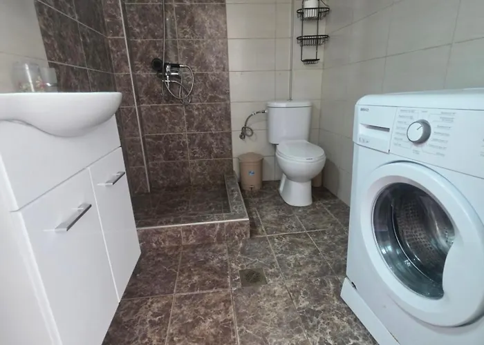 Beachfront Thassos Apartamento