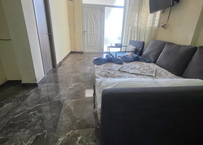 Beachfront Thassos Apartamento