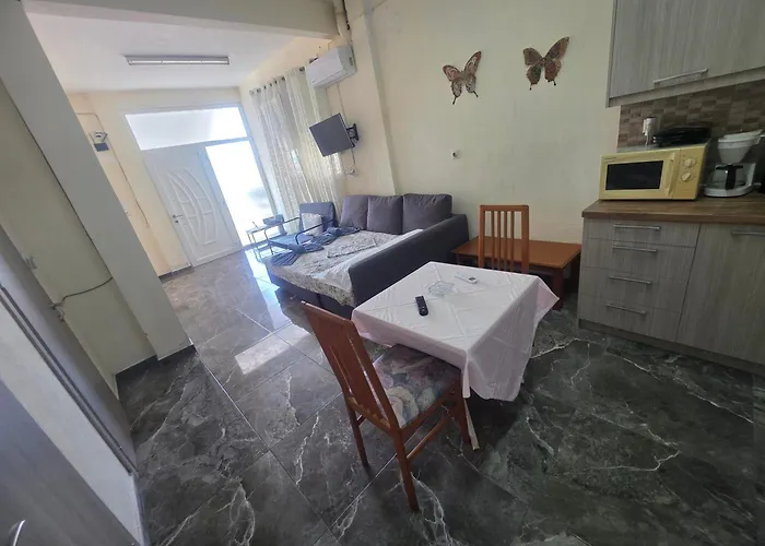 Apartamento Beachfront Thassos