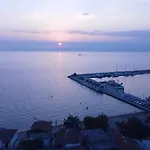 Apartment Beachfront Thassos Skala Kallirakhis