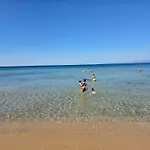 Beachfront Thassos Διαμέρισμα *