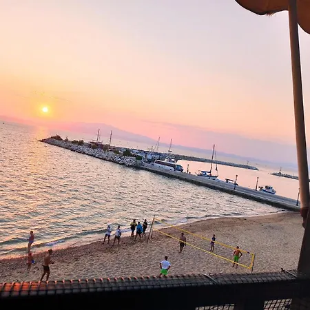 Beachfront Thassos *