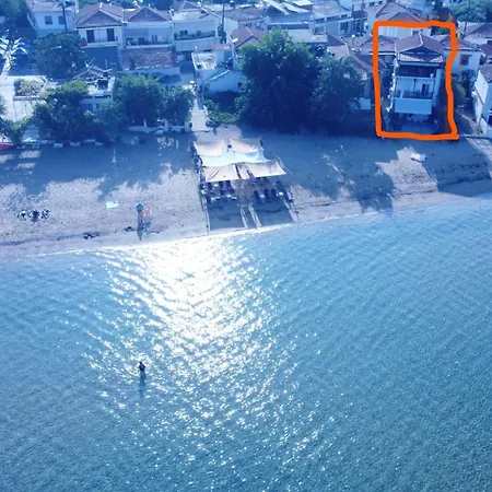 Beachfront Thassos * Skala Kallirakhis