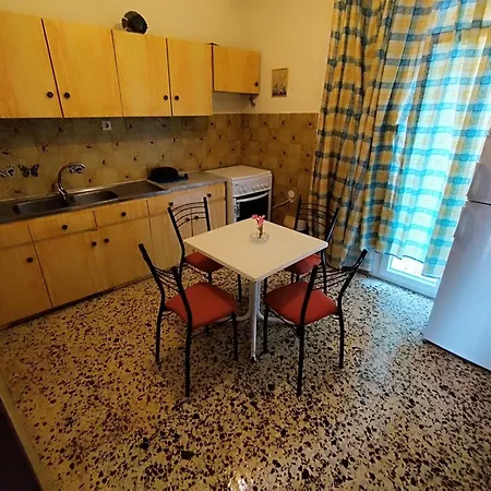 Apartment Beachfront Thassos *