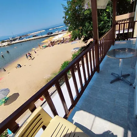 Beachfront Thassos Skala Kallirakhis