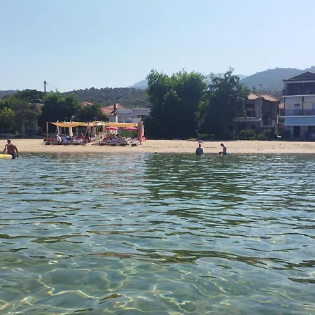 Beachfront Thassos * Skala Kallirakhis