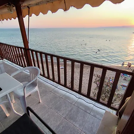 Beachfront Thassos *