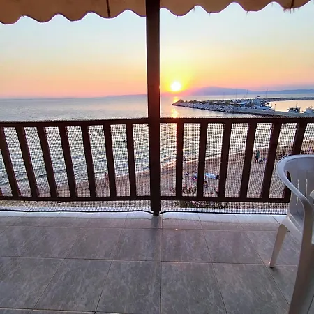 Beachfront Thassos * Skala Kallirakhis