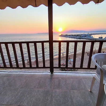 Beachfront Thassos Apartment