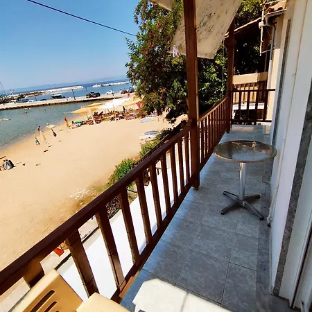 Beachfront Thassos