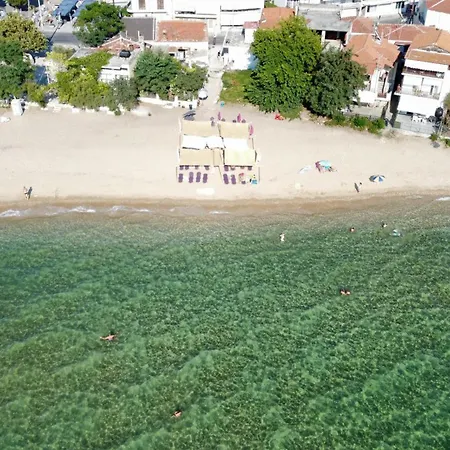 Beachfront Thassos Skála Kallirákhis