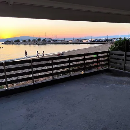 Appartement Beachfront Thassos