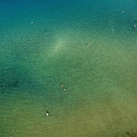 Beachfront Thassos アパート *