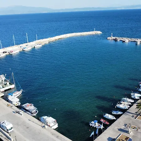Beachfront Thassos Skála Kallirákhis