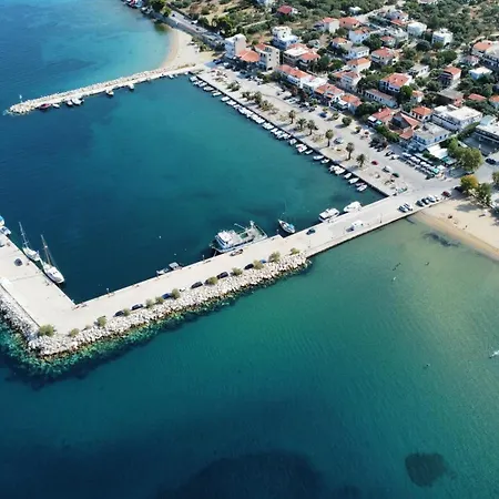 Beachfront Thassos