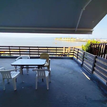 Apartment Beachfront Thassos