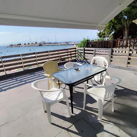 Apartment Beachfront Thassos *