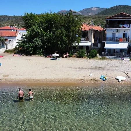 Beachfront Thassos