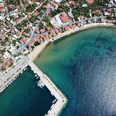 Beachfront Thassos
