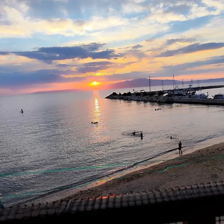Apartment Beachfront Thassos *