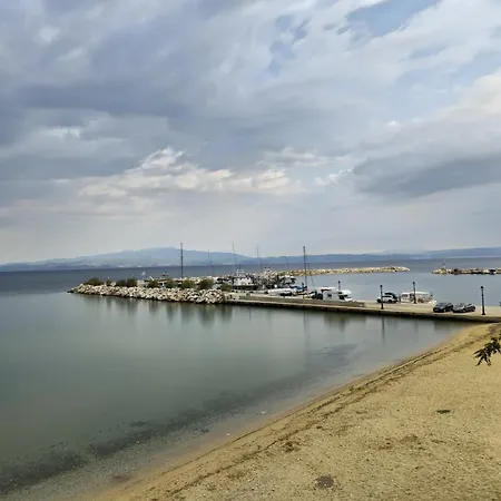 Beachfront Thassos Skala Kallirakhis