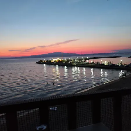 Beachfront Thassos