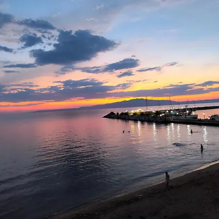 Beachfront Thassos