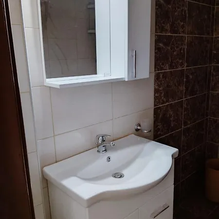 Apartment Beachfront Thassos Skala Kallirakhis