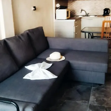 Apartment Beachfront Thassos *