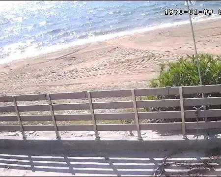 Apartmán Beachfront Thassos Skála Kallirákhis