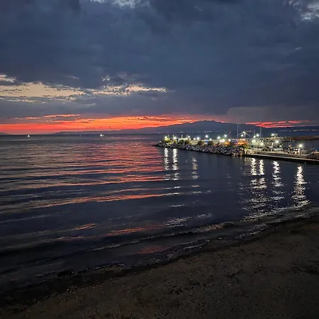 Apartment Beachfront Thassos *